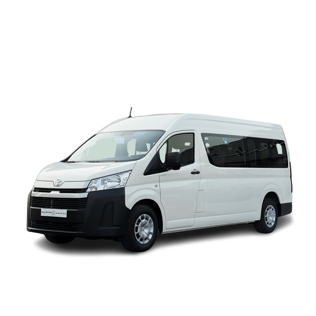 New Hiace Model