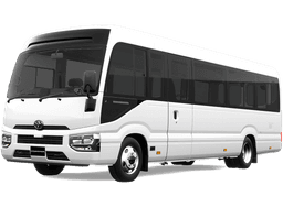 Coaster Bus Standard 1