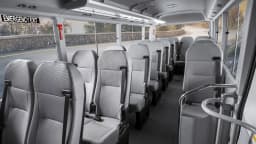 Coaster Bus Standard 2