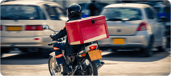 Fast And Reliable Delivery