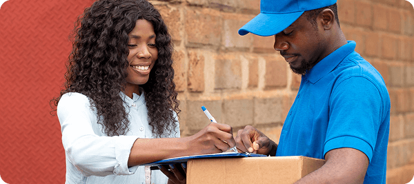 Flexible Delivery Options