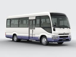 Coaster Bus - New Shape 1