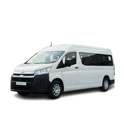 New Hiace Model 1