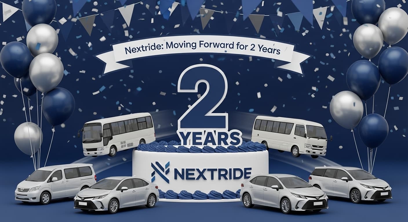 Through the Highs, and the Wins: Nextride Turns Two!